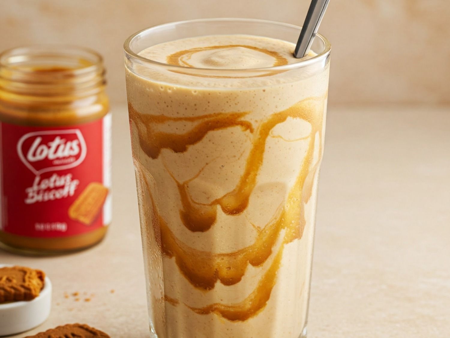 Piank Lotus Milkshake