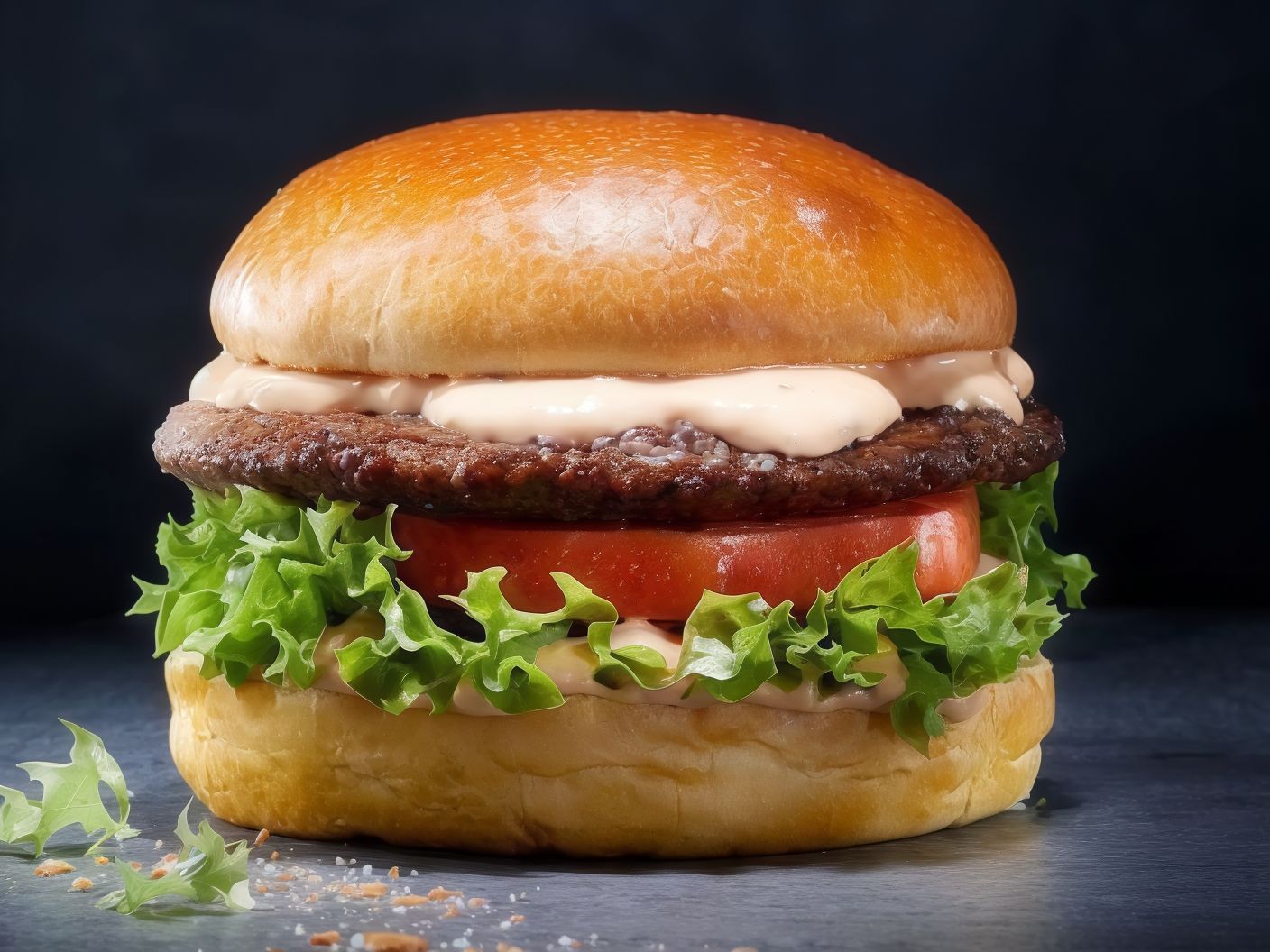 Beef Burger