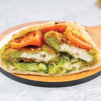 Kiri Stuffed Taamia Sandwich