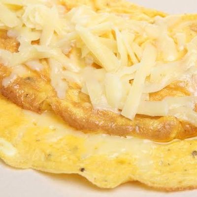 Roumi Omelette Sandwich