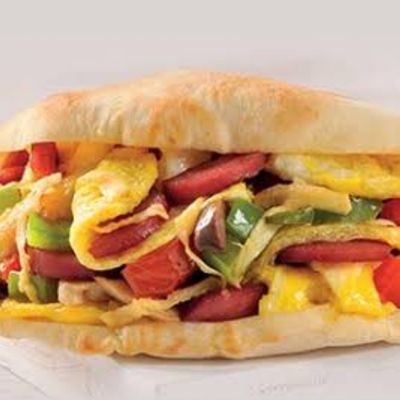 Folazi Potato Sandwich