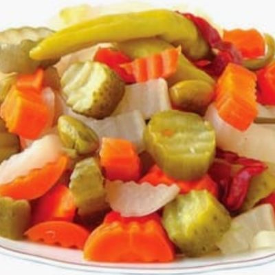 Mix Pickles