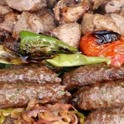 Kebab And Kofta