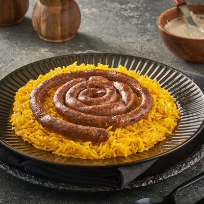 Grilled Sausage