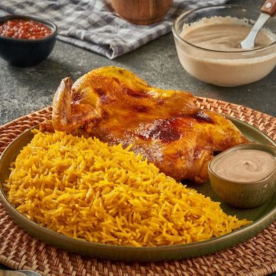 1/2 Mandy Chicken