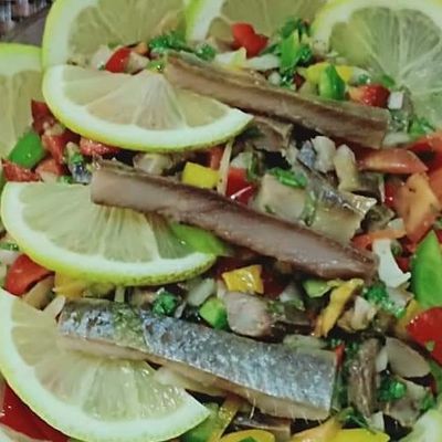 Herring Salad