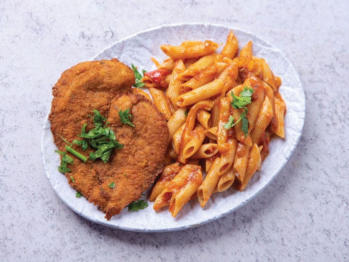 2 Pieces Pane Meal