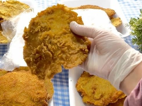 Fresh Fried Bonier