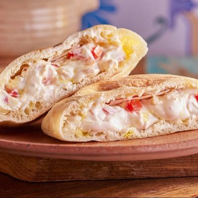 Cheese Sandwich with Tomatoes