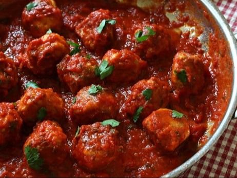 Rice Kofta