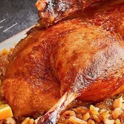 Duck meal