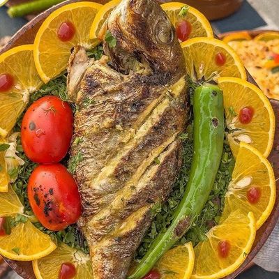 Tilapia Fish Meal Radda