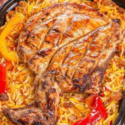 Chicken Bresasts Meal