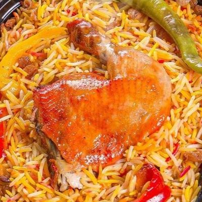 Chicken Thigh Meal