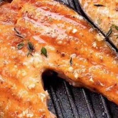 Salmon Fish