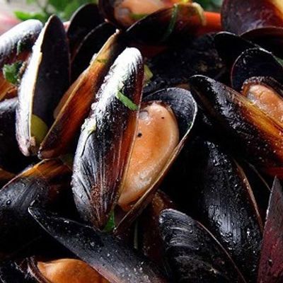 Mussels