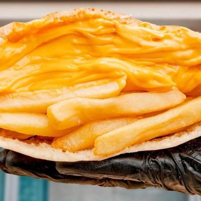 Cheddar Fries
