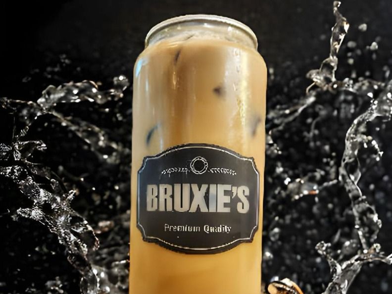Iced White Mocha