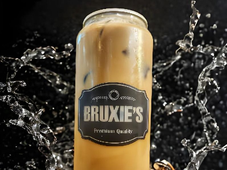 Iced Americano can