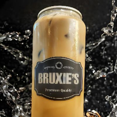 Iced Americano can