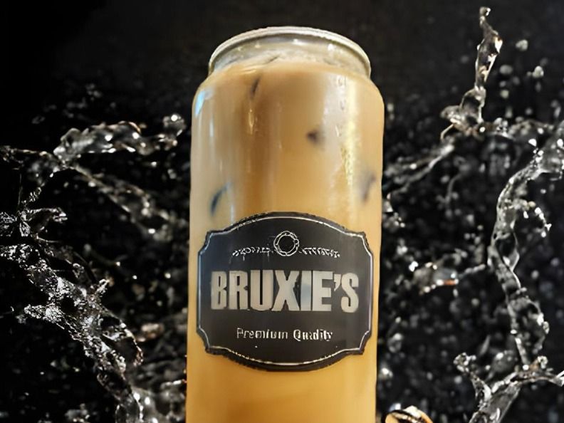 Iced Salted Caramel