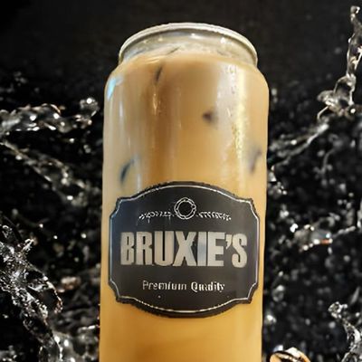 Iced Salted Caramel