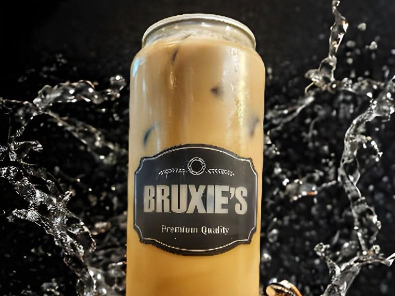 Iced Salted White Caramel