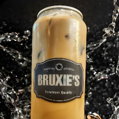 Iced Salted White Caramel
