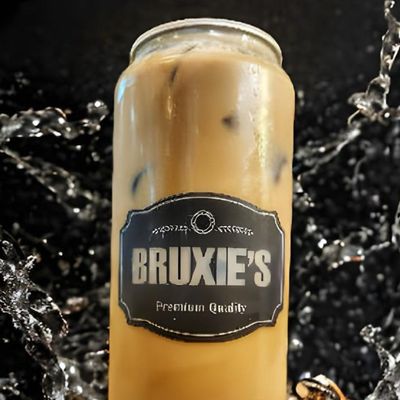 Iced Spanish Latte