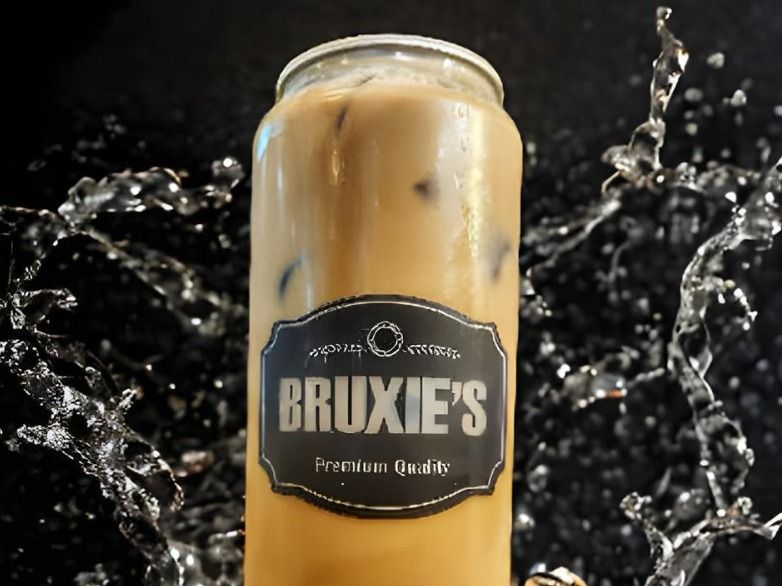 Spanish Pistachio Ice Latte