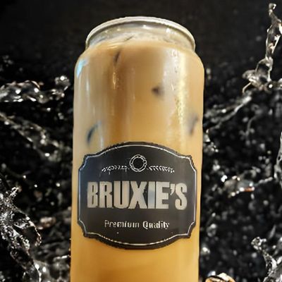 Spanish Pistachio Ice Latte