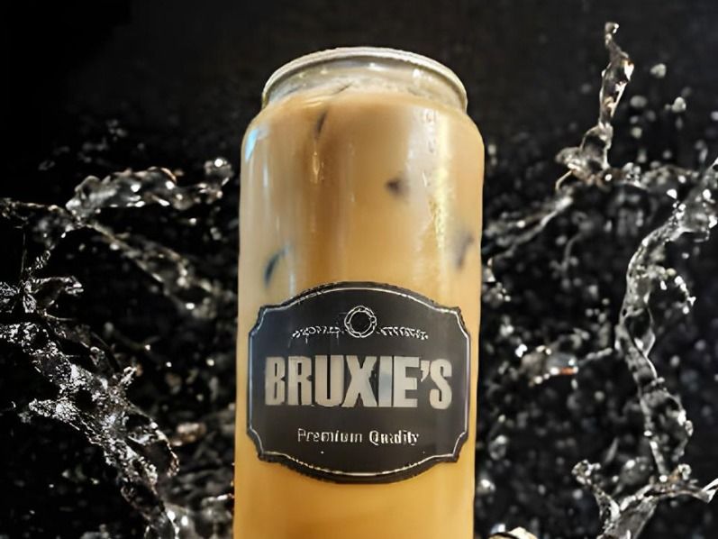Iced chocolate