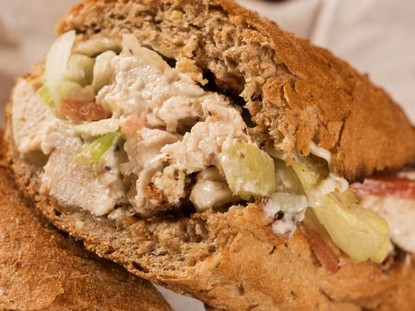 Tuna Melt Medium Spicy