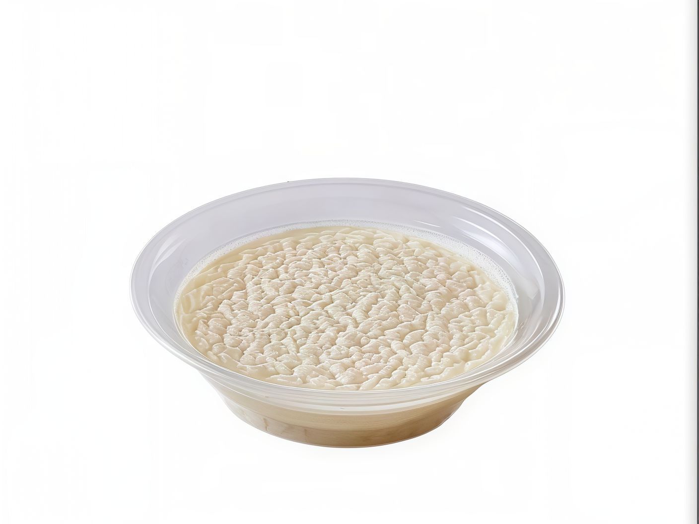 Plain Rice Pudding