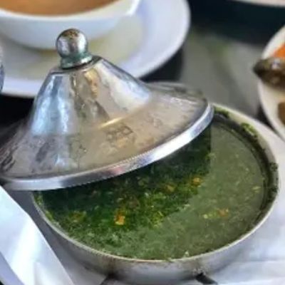 Molokhia Casserole