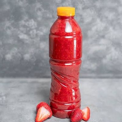 Strawberry juice 1 liter
