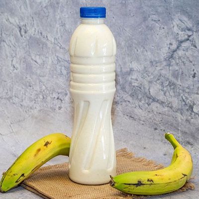 Banana juice 1 liter