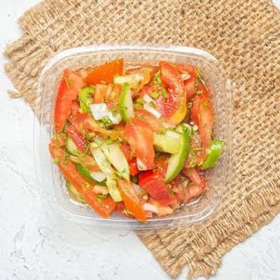 A Can of Green Salad