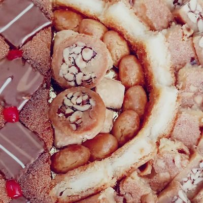 Mix Nut cream
