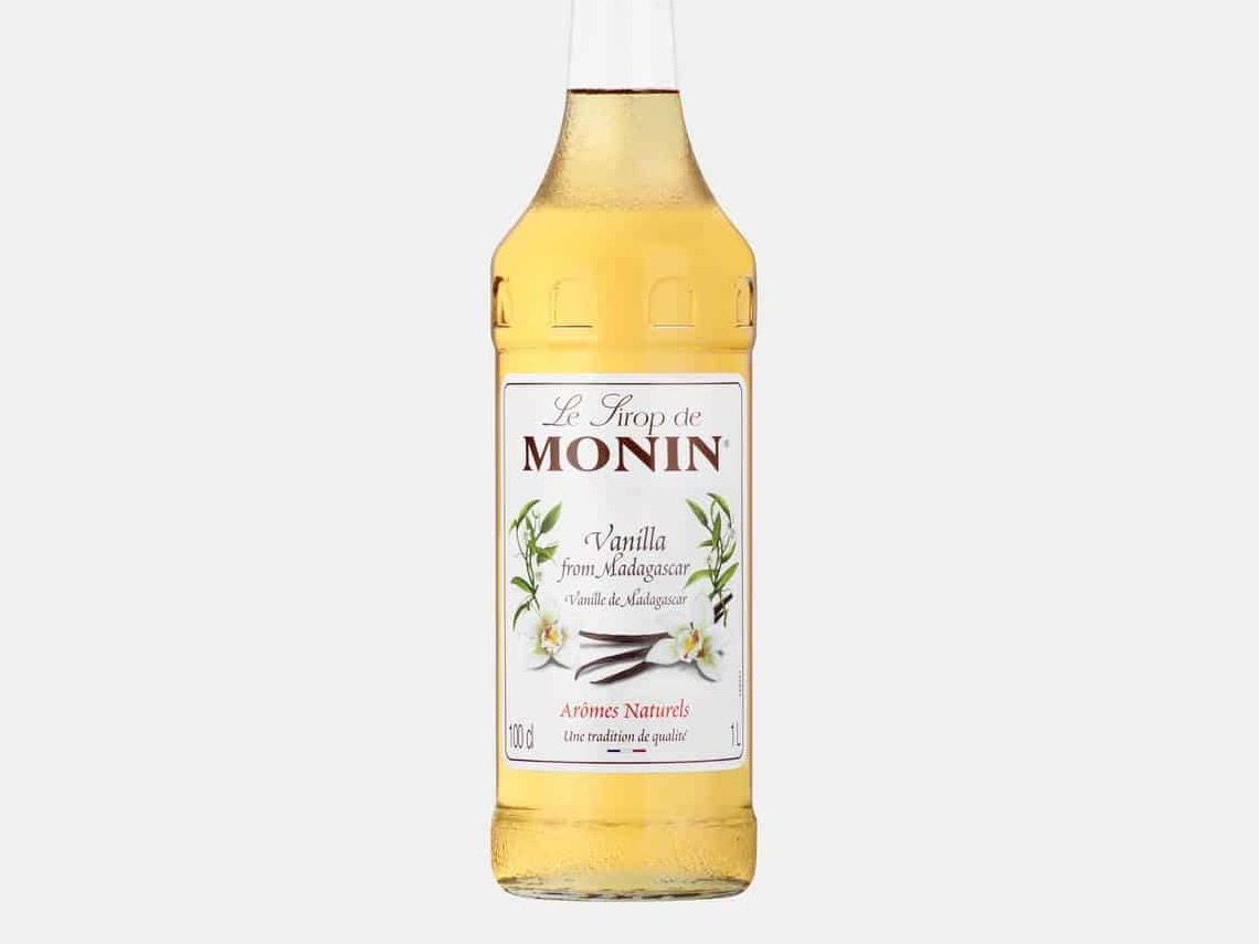 Vanilla Syrup