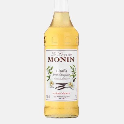 Vanilla Syrup