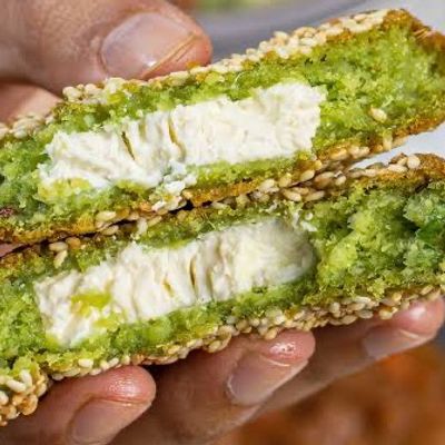Kiri Falafel Patty