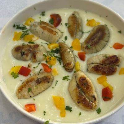 طاجن كافيار