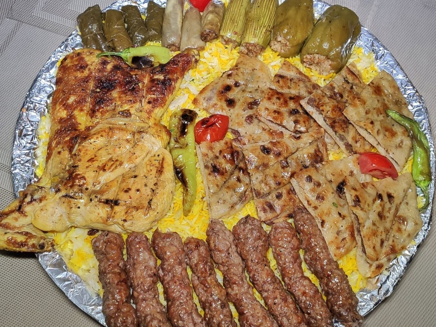 Ellama Tray 2