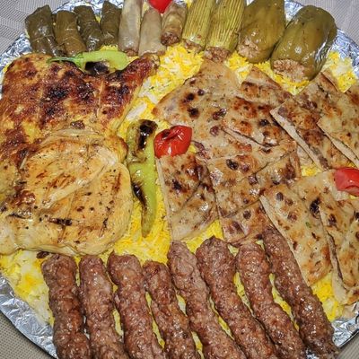 Ellama Tray 2