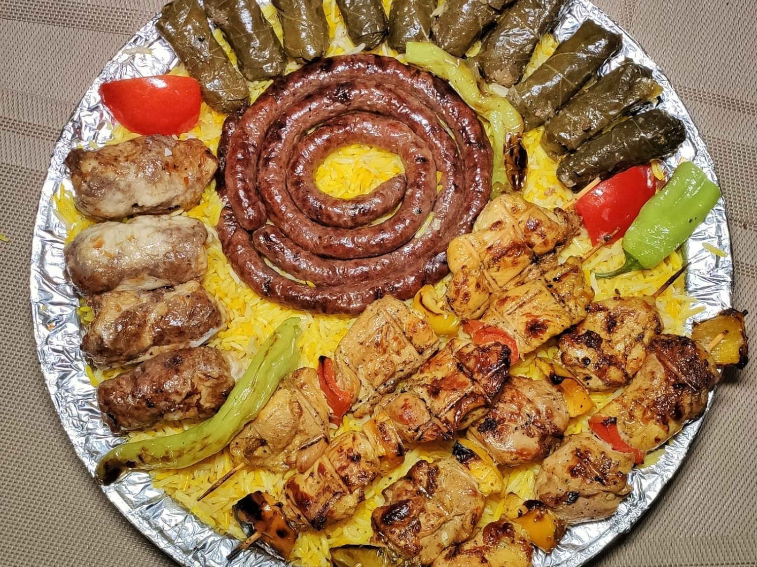 Ellama Tray 3
