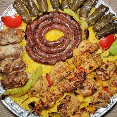 Ellama Tray 3