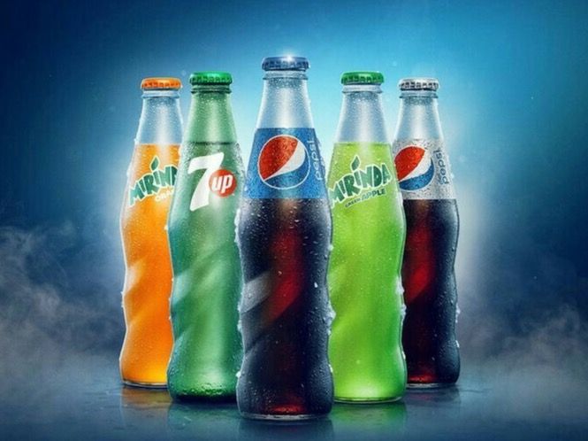 soft drinks