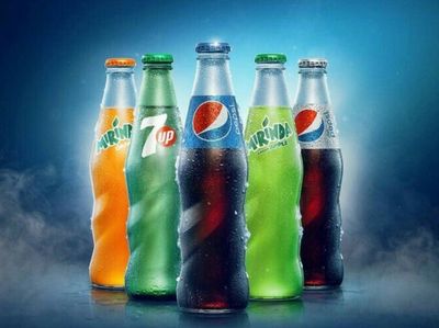 soft drinks