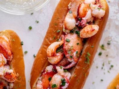 Squid Sandwich